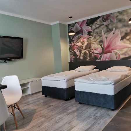 Apartamenty Jaskinia Solna 루다 실롱스카 외부 사진