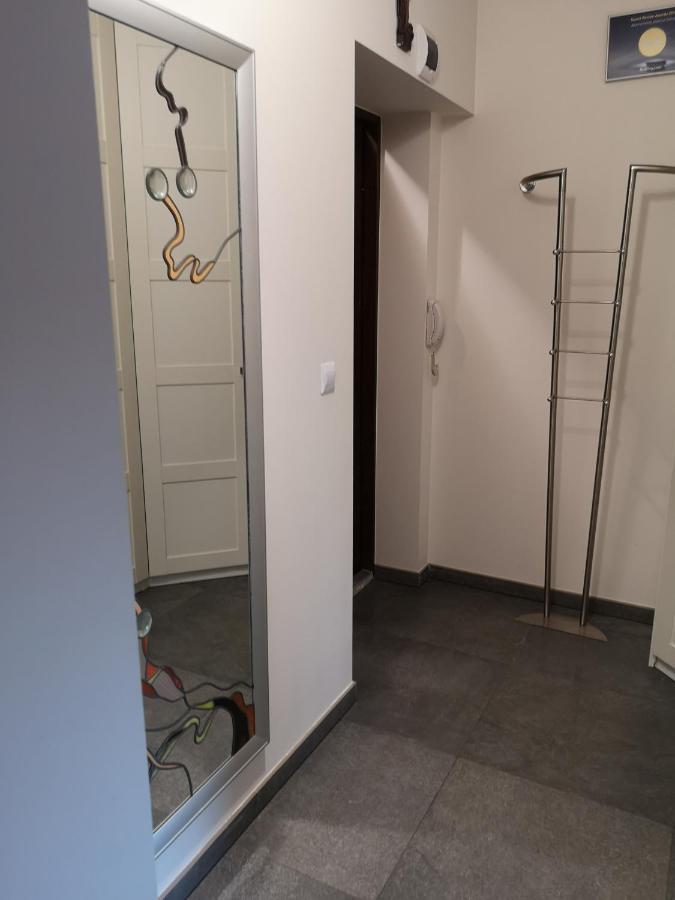 Apartamenty Jaskinia Solna 루다 실롱스카 외부 사진