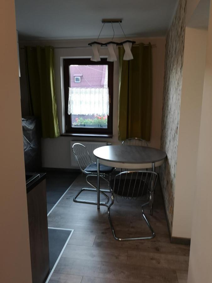 Apartamenty Jaskinia Solna 루다 실롱스카 외부 사진