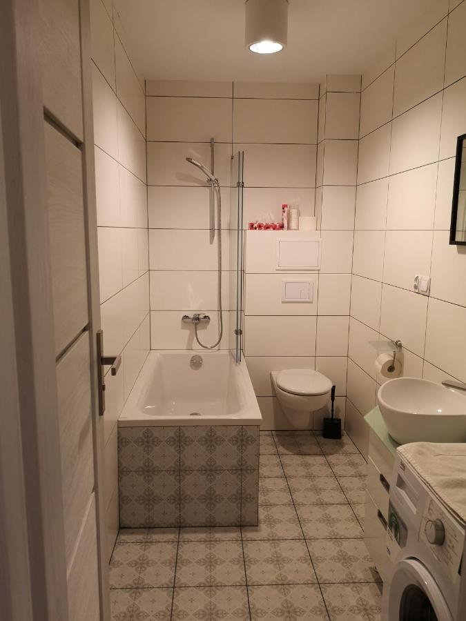 Apartamenty Jaskinia Solna 루다 실롱스카 외부 사진