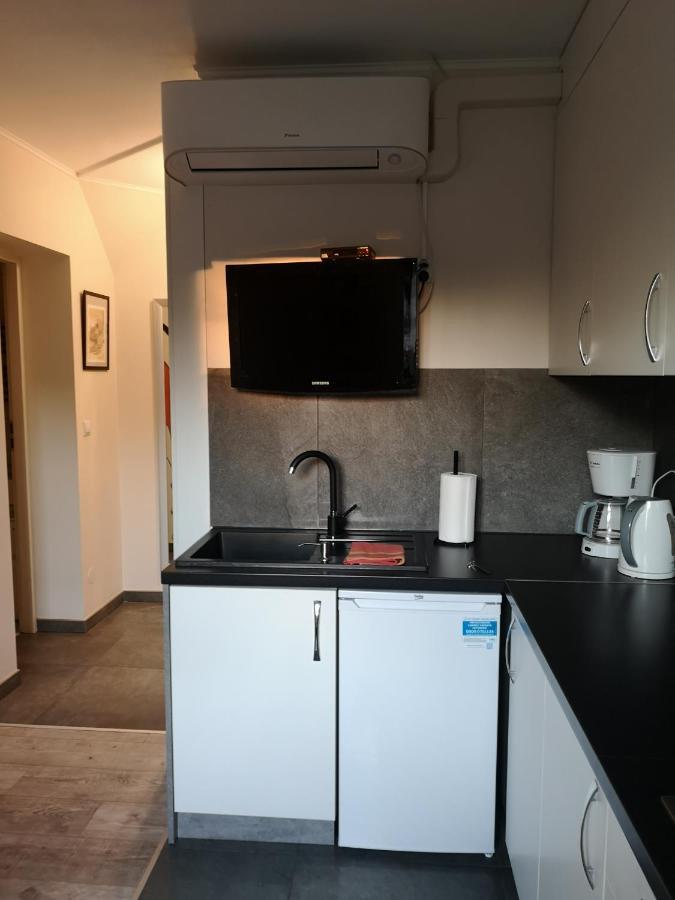 Apartamenty Jaskinia Solna 루다 실롱스카 외부 사진