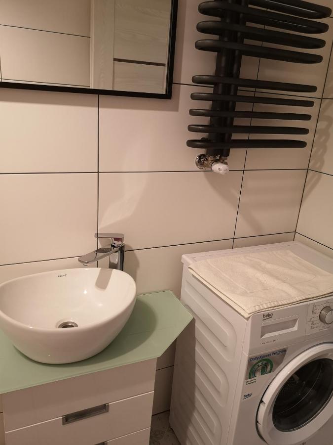 Apartamenty Jaskinia Solna 루다 실롱스카 외부 사진