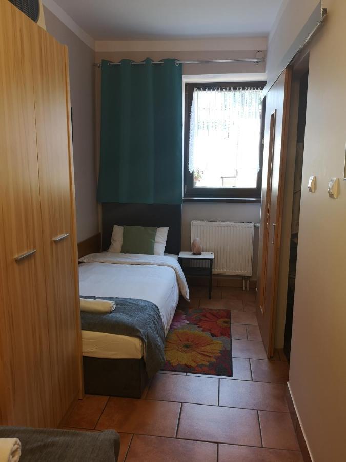 Apartamenty Jaskinia Solna 루다 실롱스카 외부 사진