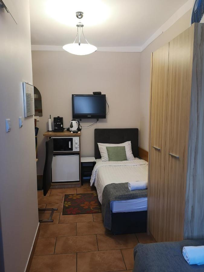 Apartamenty Jaskinia Solna 루다 실롱스카 외부 사진