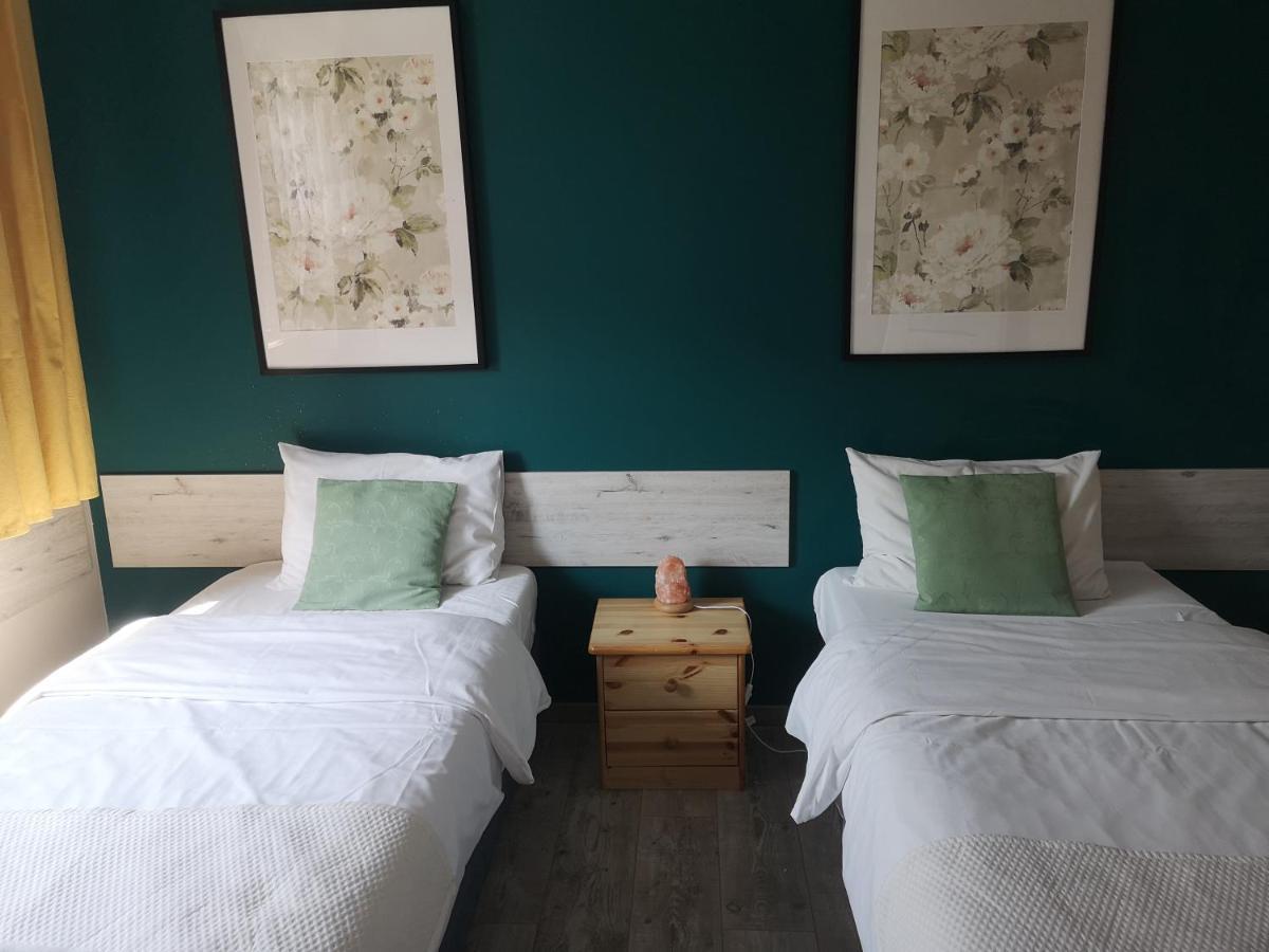 Apartamenty Jaskinia Solna 루다 실롱스카 외부 사진