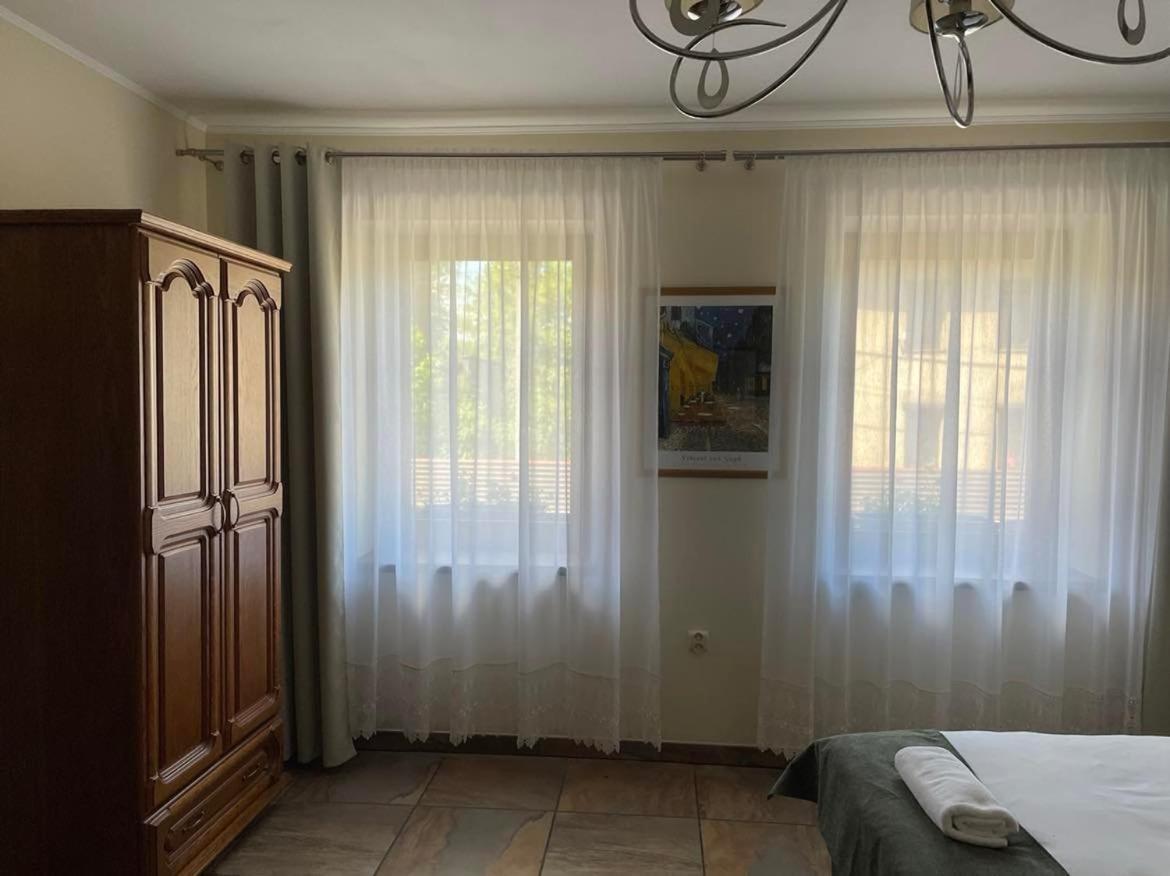 Apartamenty Jaskinia Solna 루다 실롱스카 외부 사진
