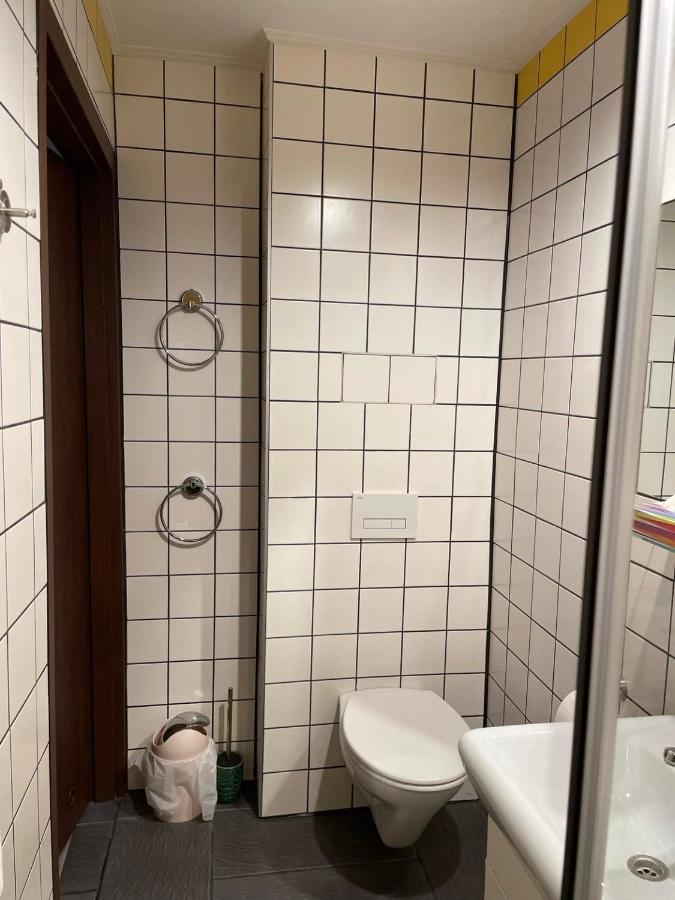 Apartamenty Jaskinia Solna 루다 실롱스카 외부 사진