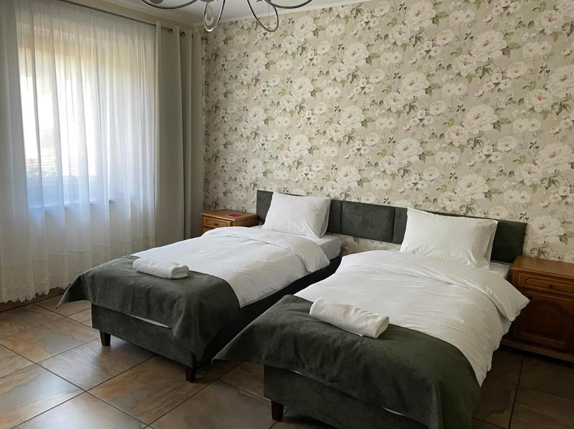 Apartamenty Jaskinia Solna 루다 실롱스카 외부 사진