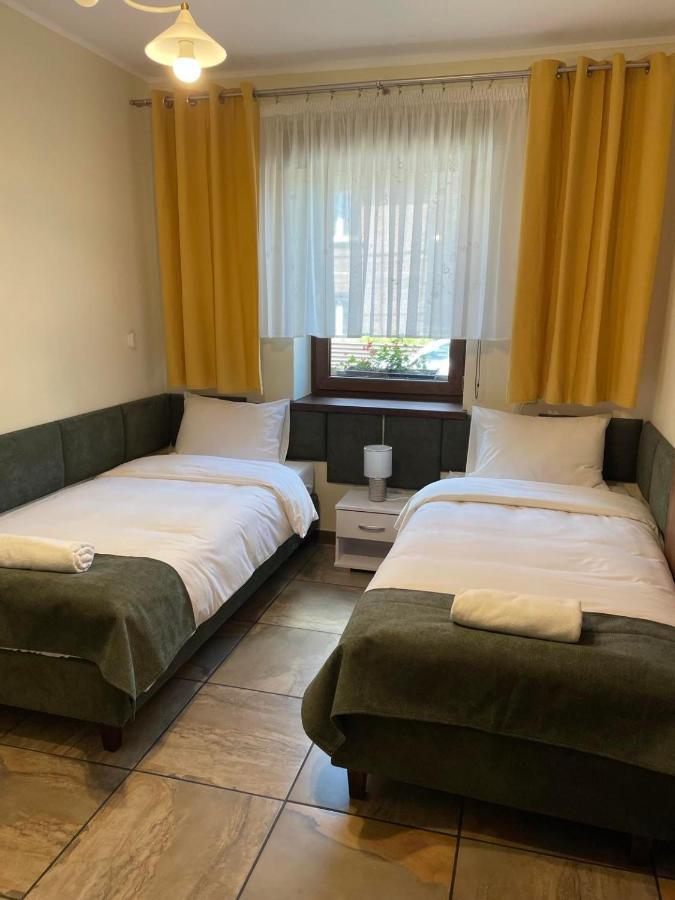 Apartamenty Jaskinia Solna 루다 실롱스카 외부 사진