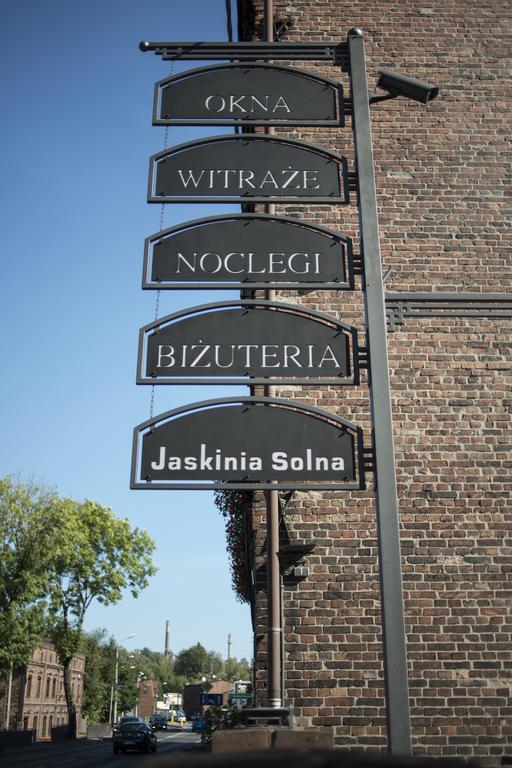 Apartamenty Jaskinia Solna 루다 실롱스카 외부 사진