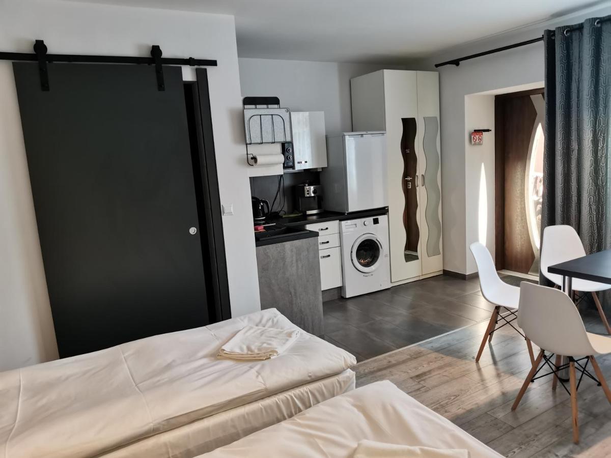 Apartamenty Jaskinia Solna 루다 실롱스카 외부 사진