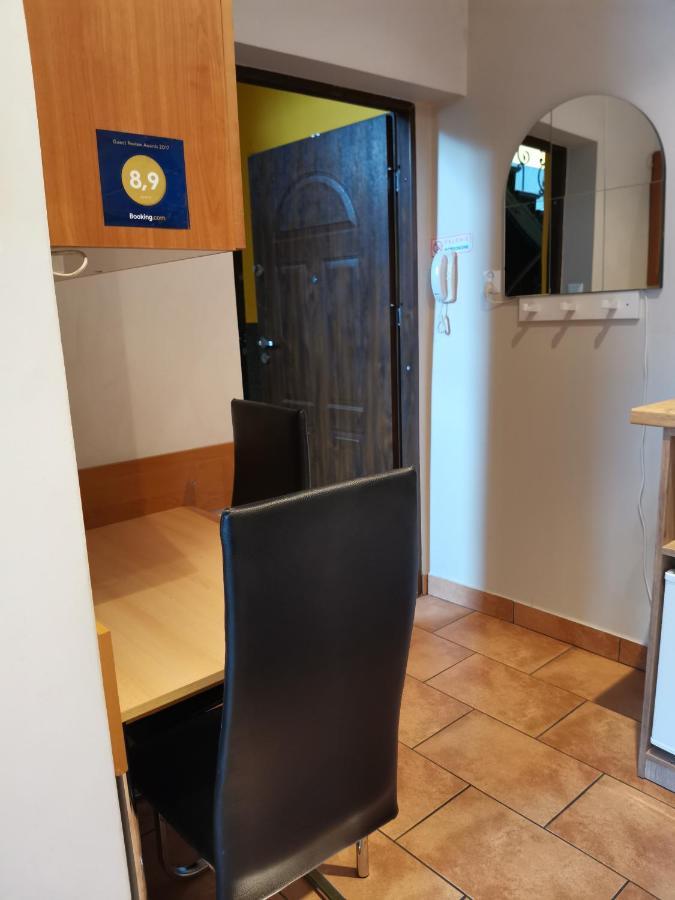 Apartamenty Jaskinia Solna 루다 실롱스카 외부 사진
