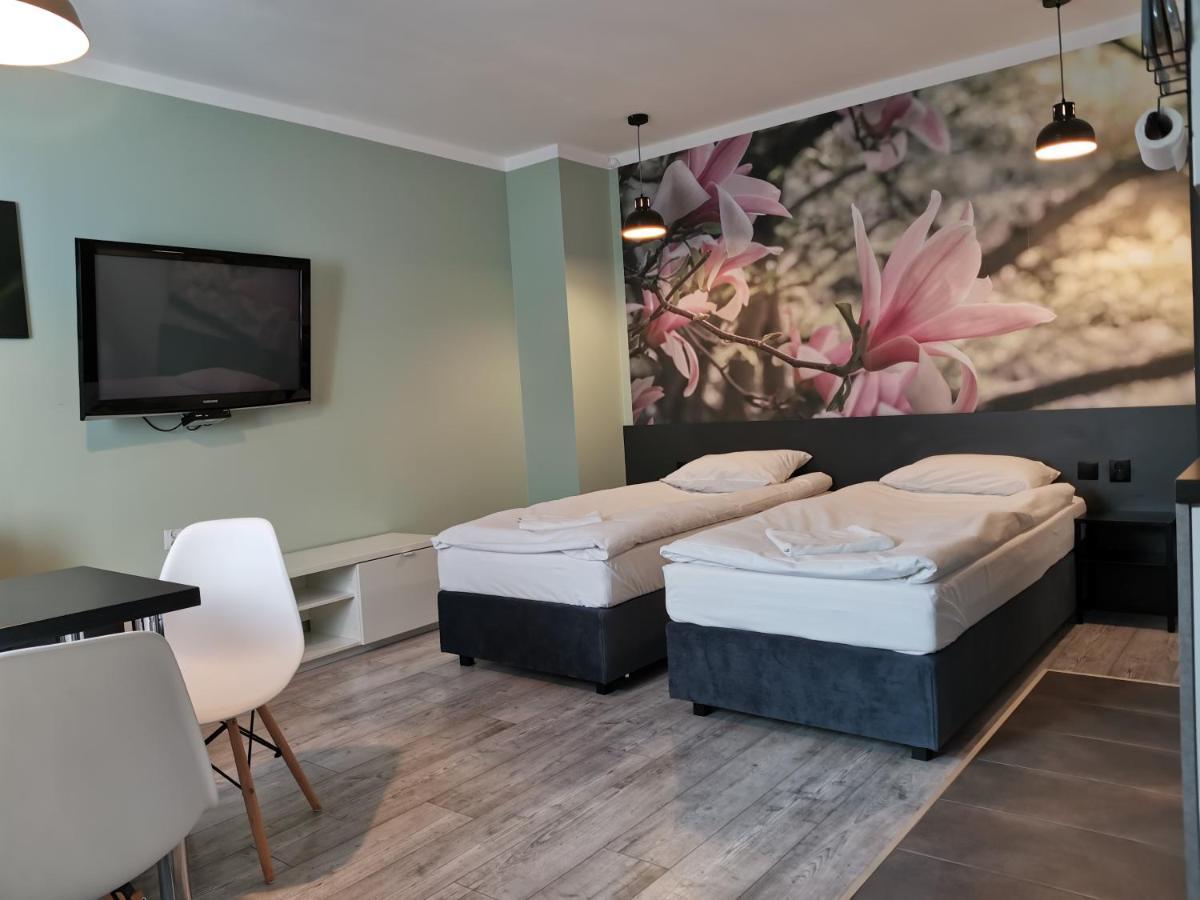 Apartamenty Jaskinia Solna 루다 실롱스카 외부 사진