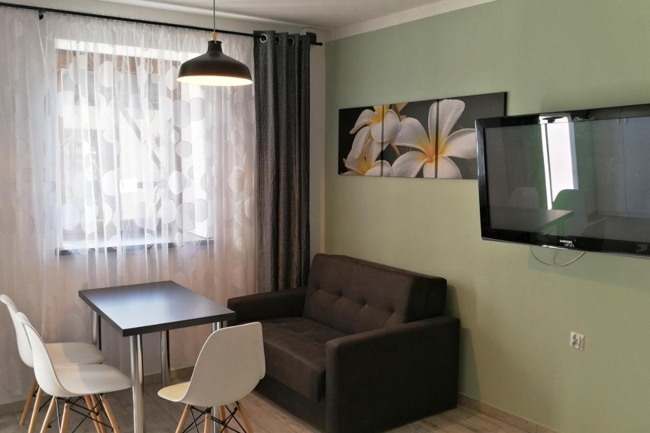 Apartamenty Jaskinia Solna 루다 실롱스카 외부 사진