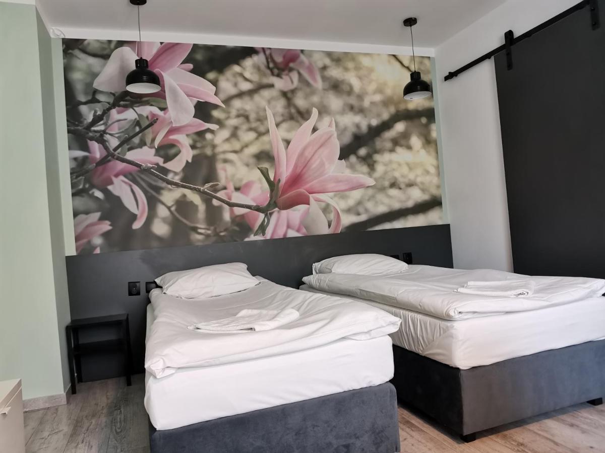 Apartamenty Jaskinia Solna 루다 실롱스카 외부 사진