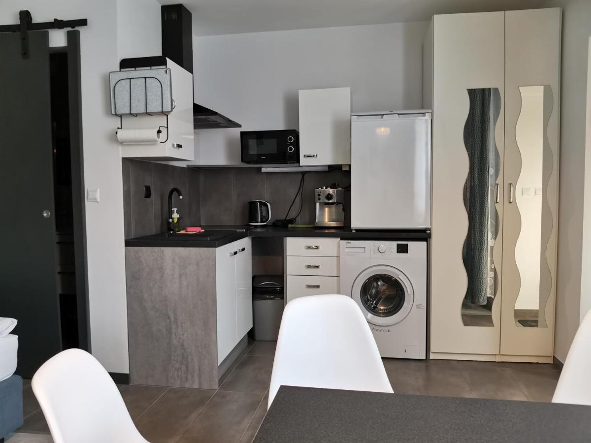 Apartamenty Jaskinia Solna 루다 실롱스카 외부 사진