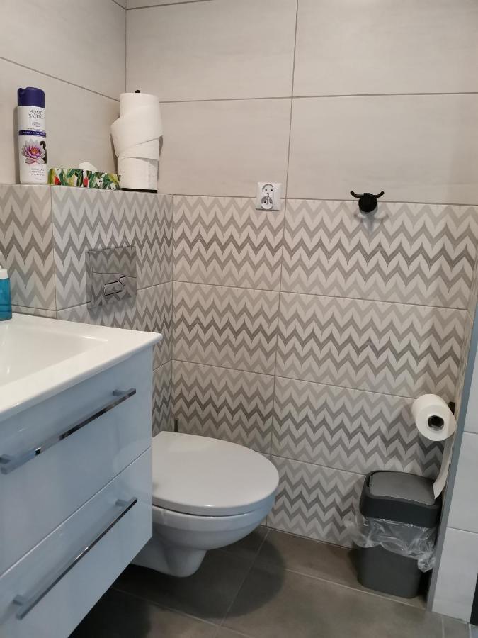 Apartamenty Jaskinia Solna 루다 실롱스카 외부 사진