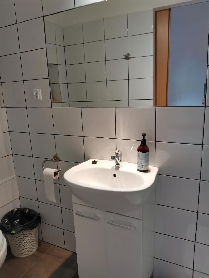 Apartamenty Jaskinia Solna 루다 실롱스카 외부 사진