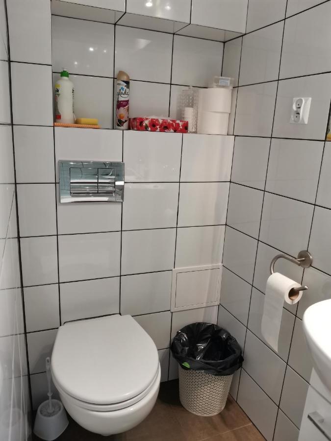 Apartamenty Jaskinia Solna 루다 실롱스카 외부 사진