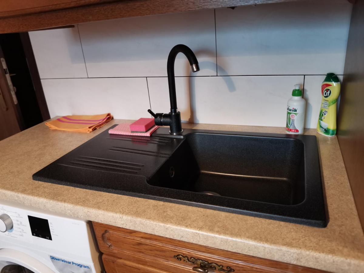 Apartamenty Jaskinia Solna 루다 실롱스카 외부 사진