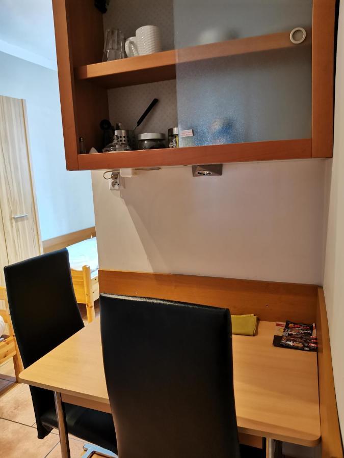 Apartamenty Jaskinia Solna 루다 실롱스카 외부 사진